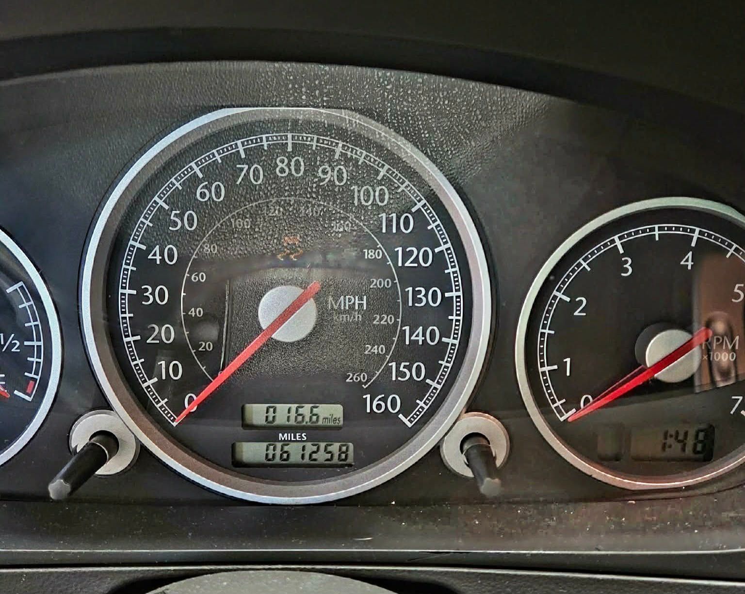 Used 2004 Chrysler Crossfire Coupe RWD image 6