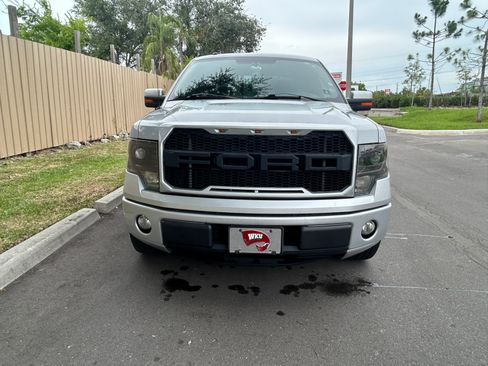 Used 2013 Ford F150 FX2 w/ Luxury Equipment Group RWD image 6