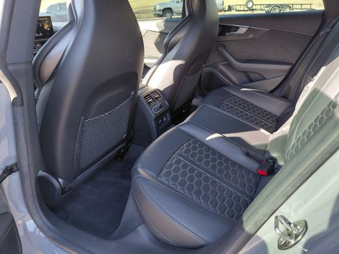 Used 2021 Audi RS 5 Sportback w/ Black Optic Carbon Package image 15