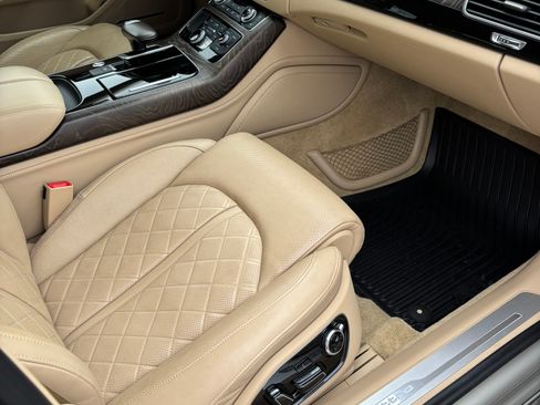 Used 2015 Audi A8 L 3.0T w/ Premium Package image 11