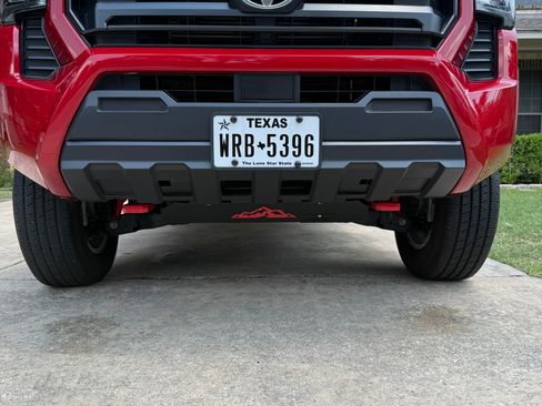 Used 2026 Toyota Tacoma SR RWD image 2