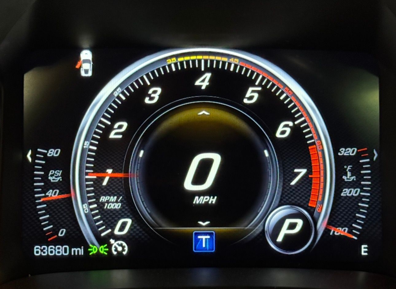 Used 2019 Chevrolet Corvette Grand Sport RWD image 16