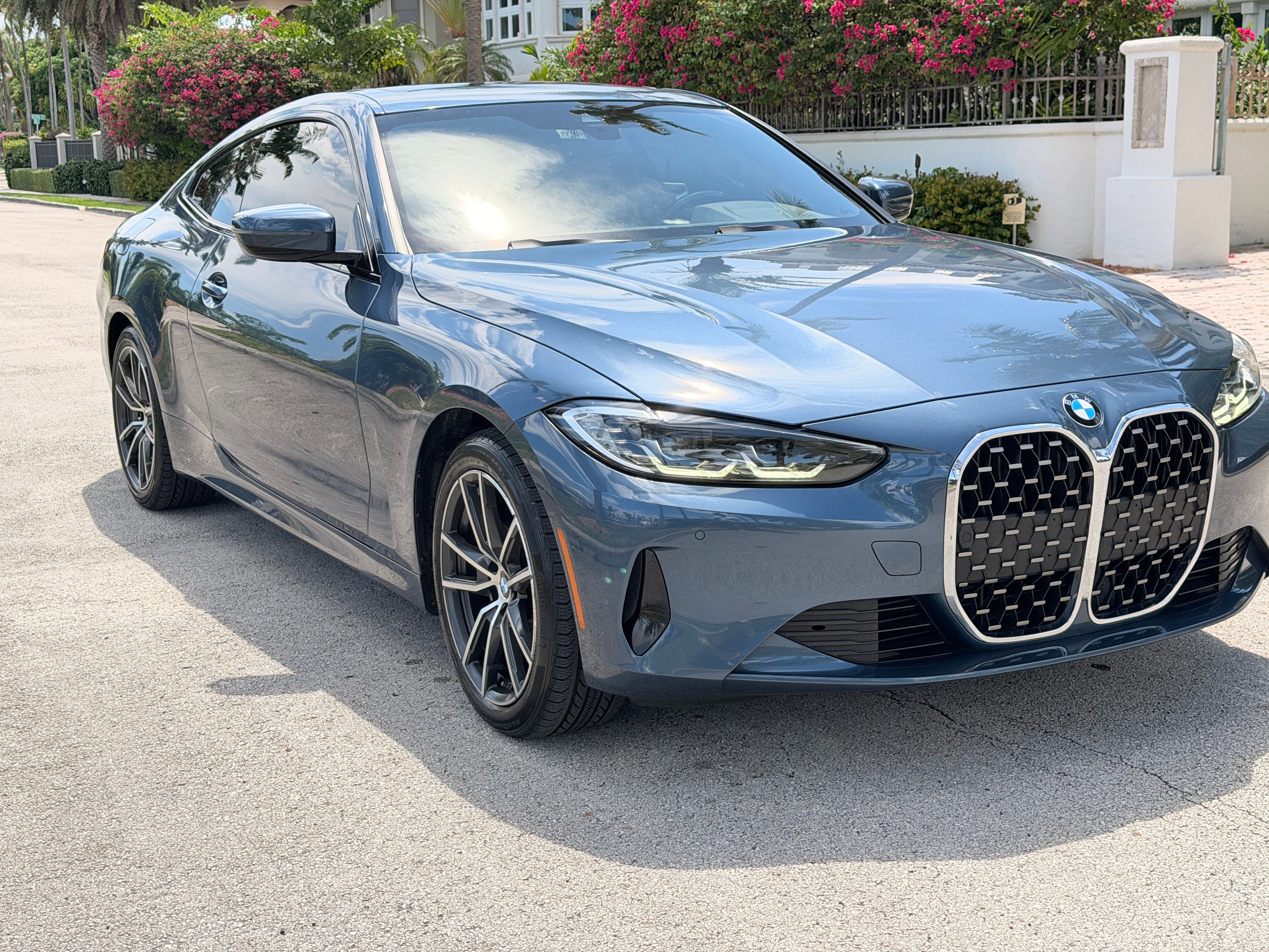 Used 2022 BMW 430i xDrive Coupe w/ Convenience Package AWD/4WD image 5
