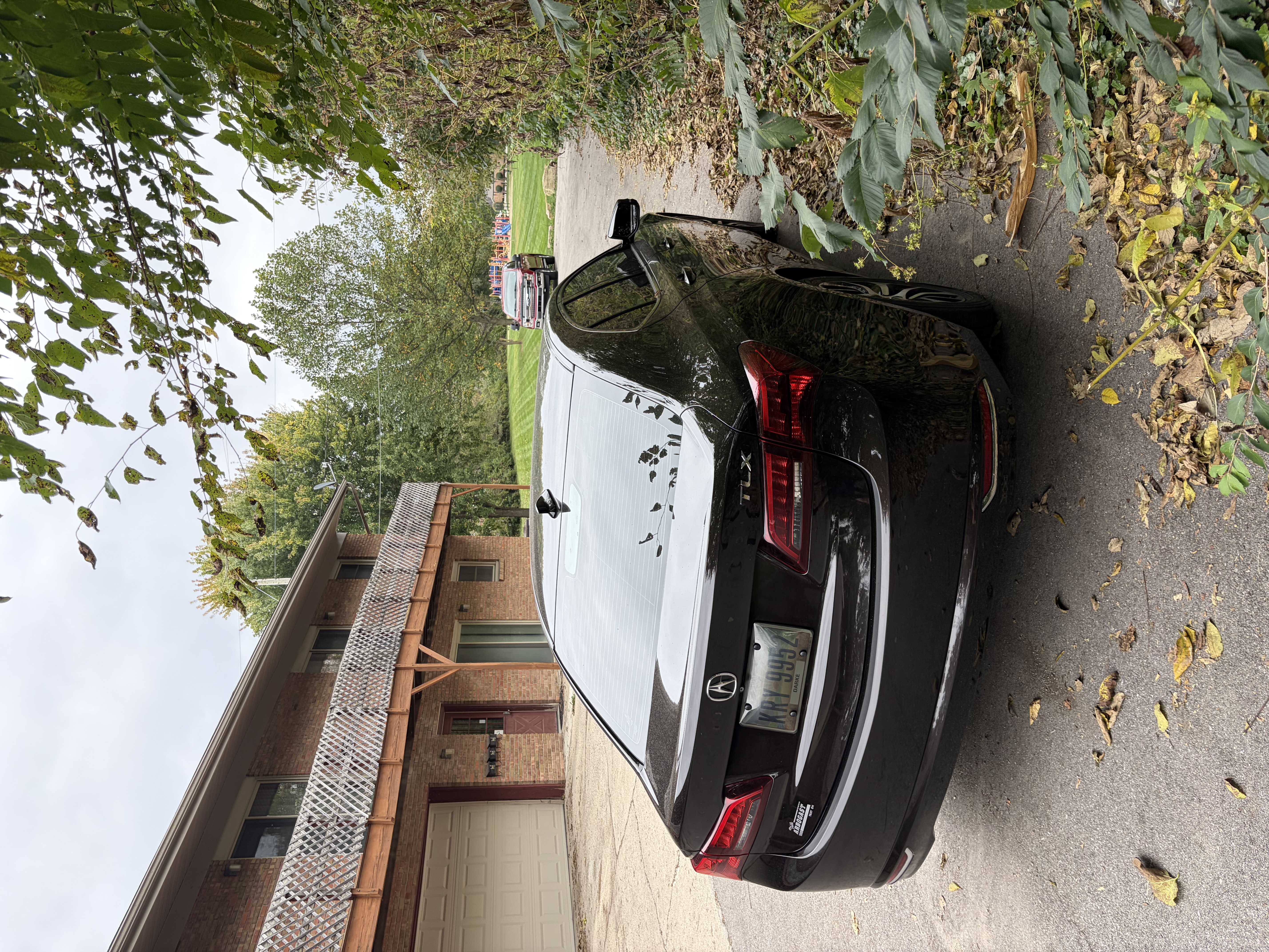 Used 2015 Acura TLX w/ Technology Package FWD image 8