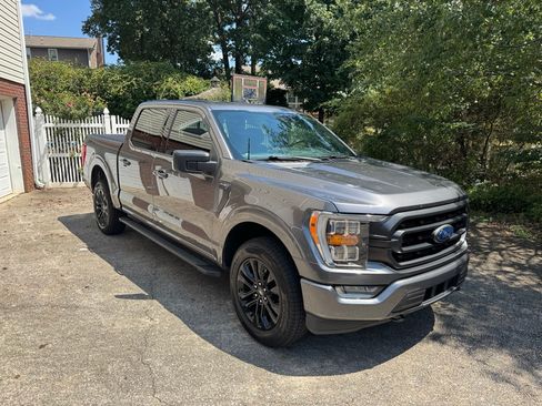 Used 2021 Ford F150 XLT w/ Equipment Group 302A High AWD/4WD image 2