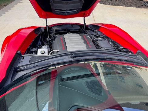 Used 2017 Chevrolet Corvette Grand Sport RWD image 17