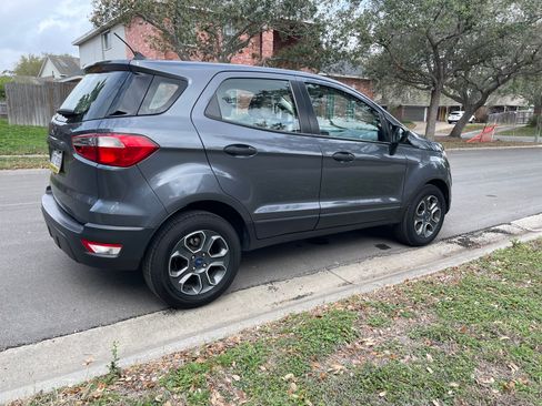 Used 2021 Ford EcoSport S image 11