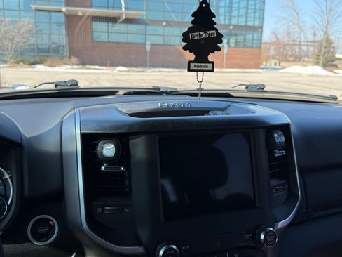 Used 2021 RAM 1500 Big Horn image 19