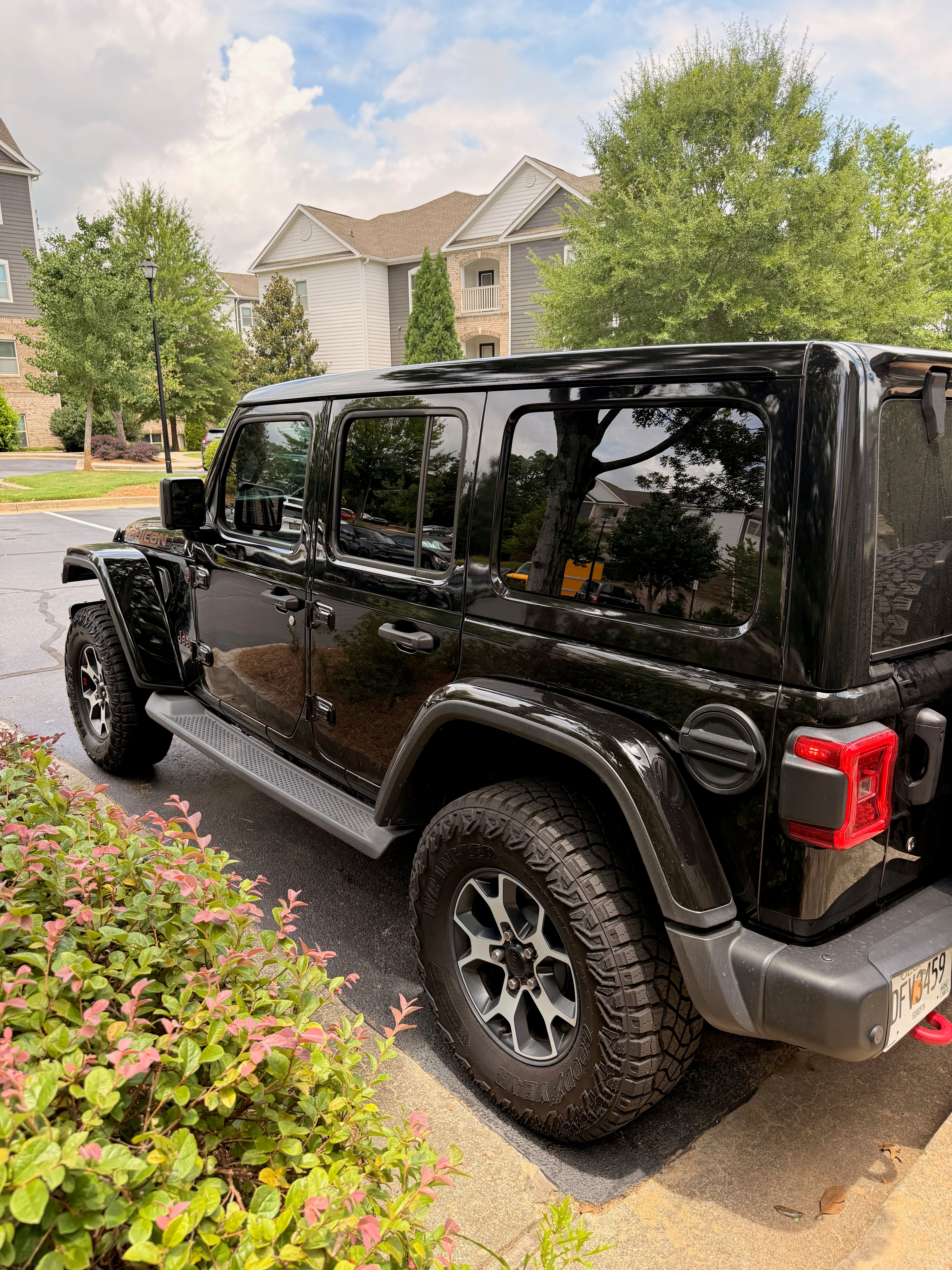 Used 2019 Jeep Wrangler Unlimited Rubicon AWD/4WD image 8
