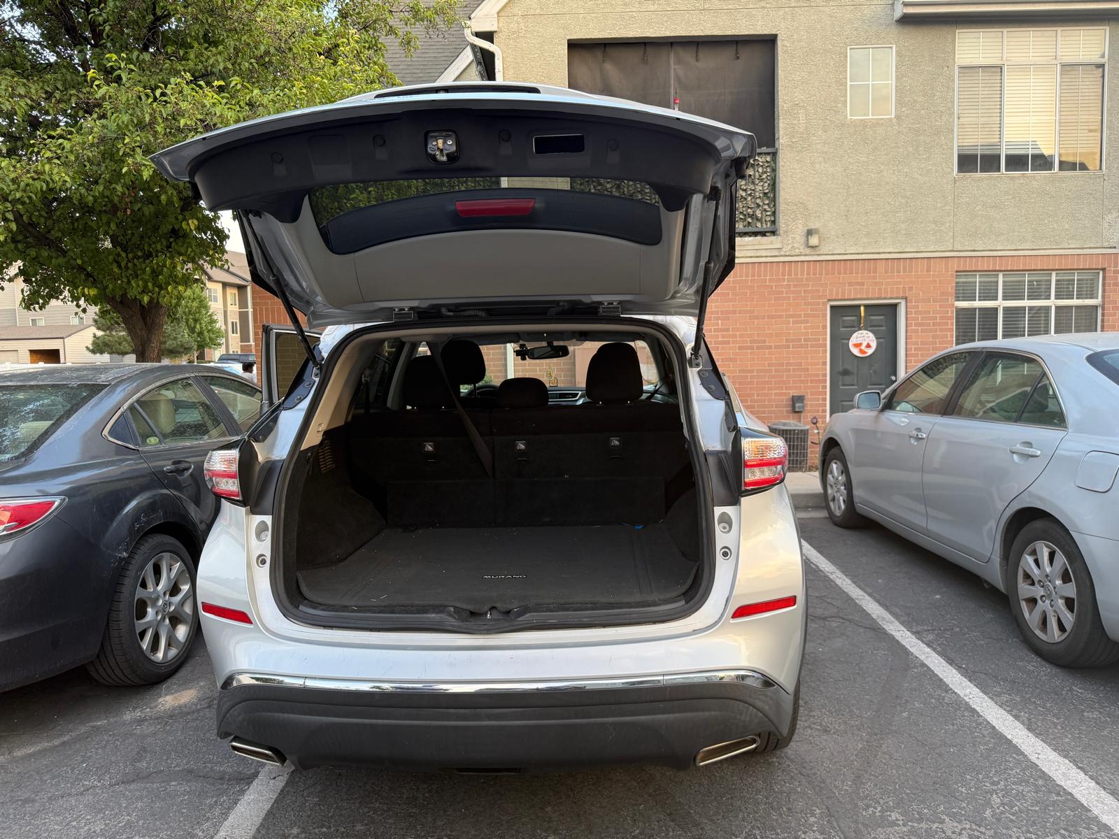 Used 2018 Nissan Murano SV FWD image 5