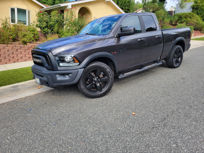 Used 2019 RAM 1500 Classic Warlock