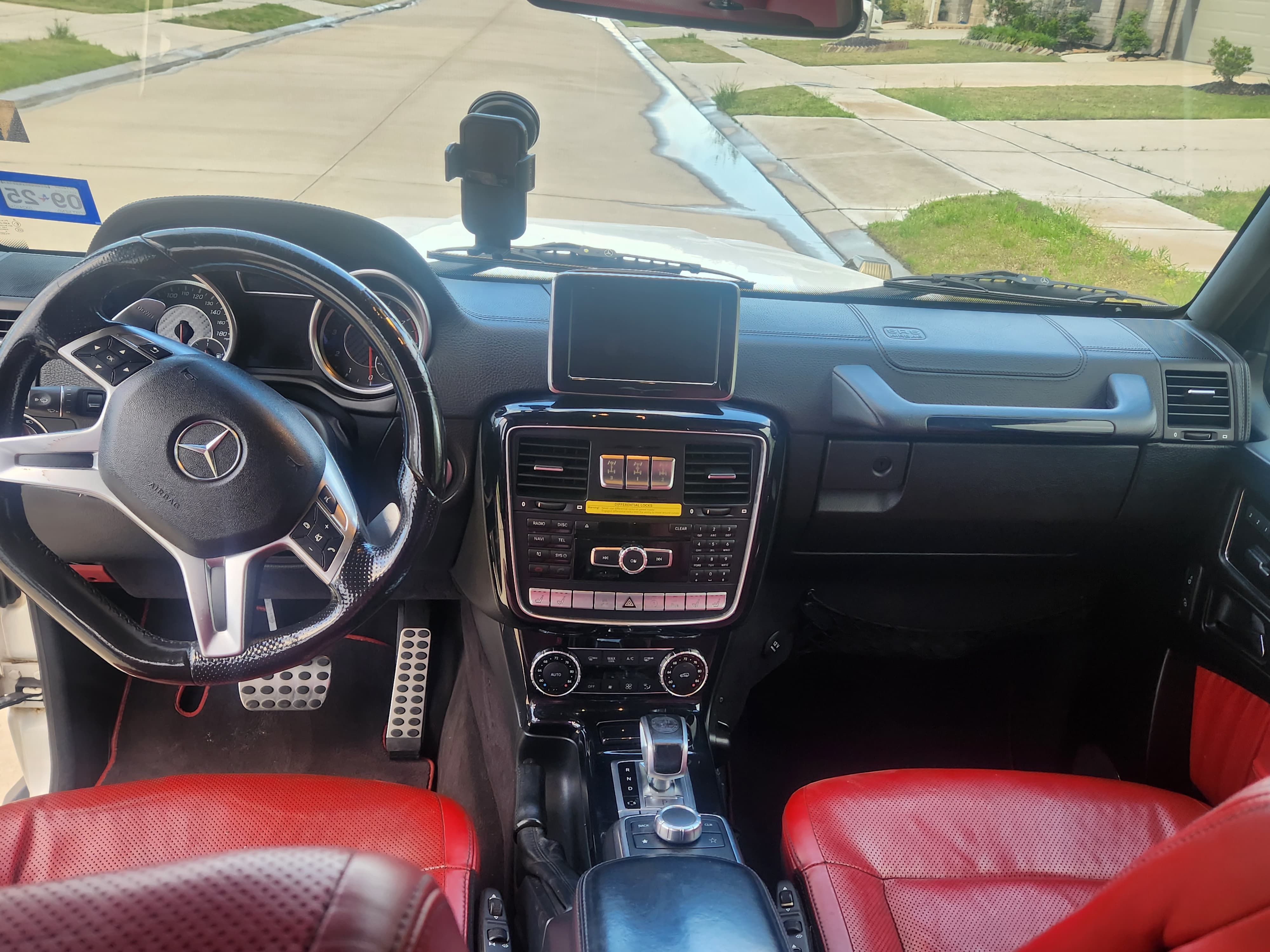 Used 2016 Mercedes-Benz G 63 AMG 4MATIC image 14