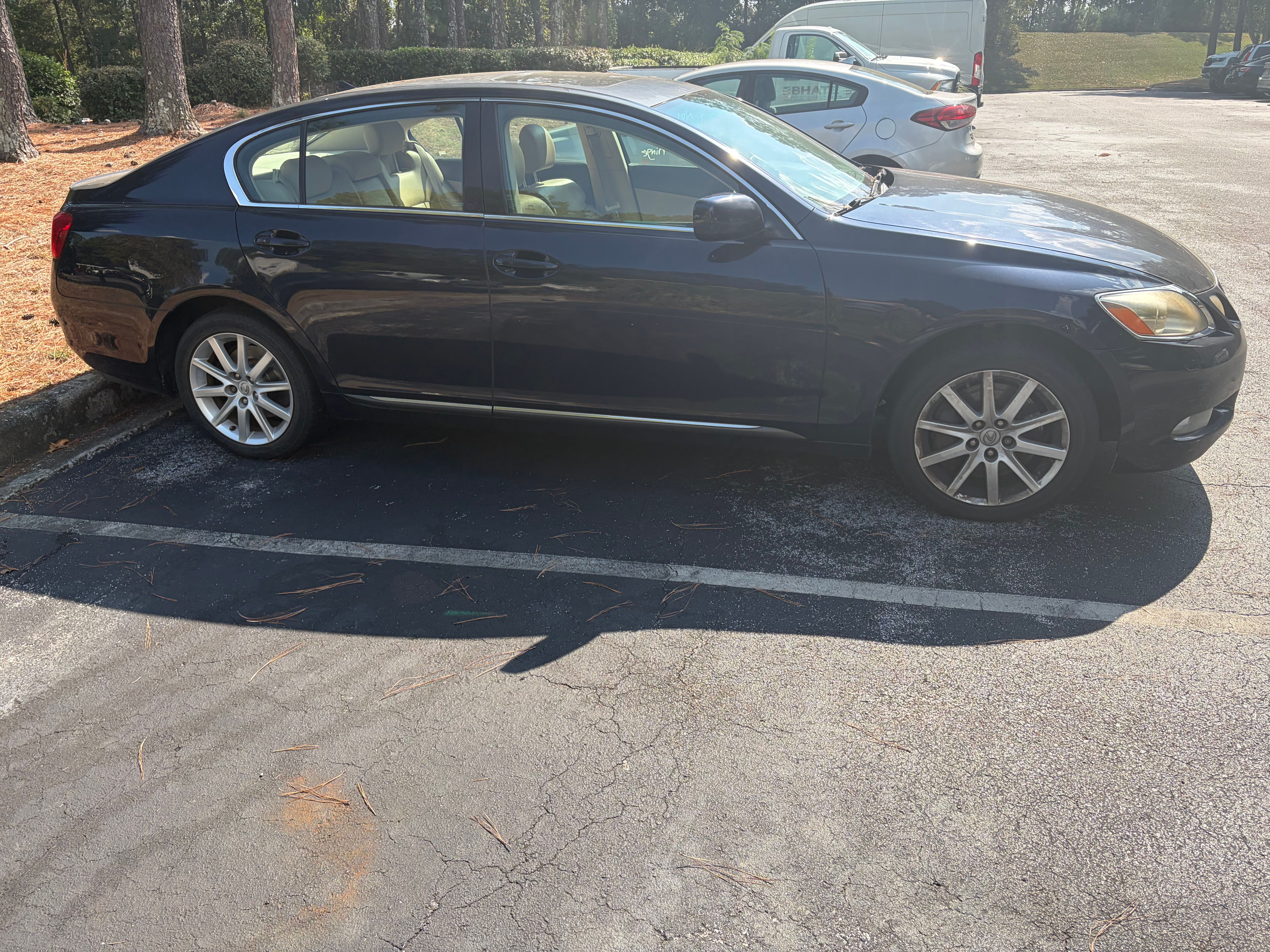 Used 2007 Lexus GS 350 AWD image 1