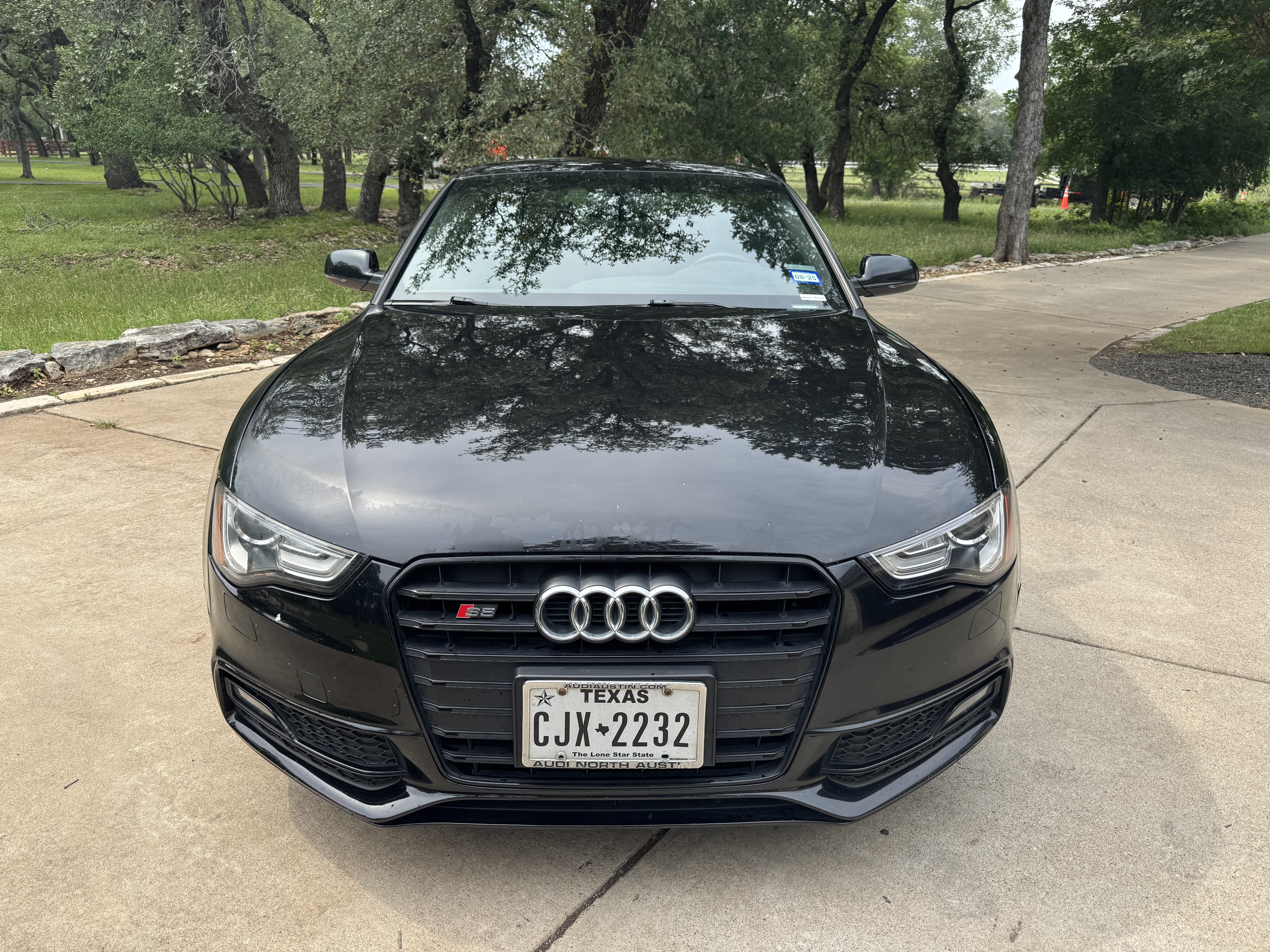 Used 2014 Audi S5 Prestige AWD/4WD image 2