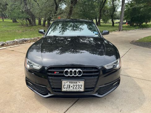 Used 2014 Audi S5 Prestige image 2