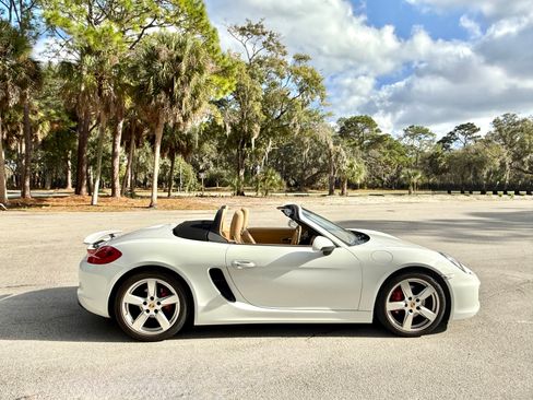 Used 2015 Porsche Boxster S image 4