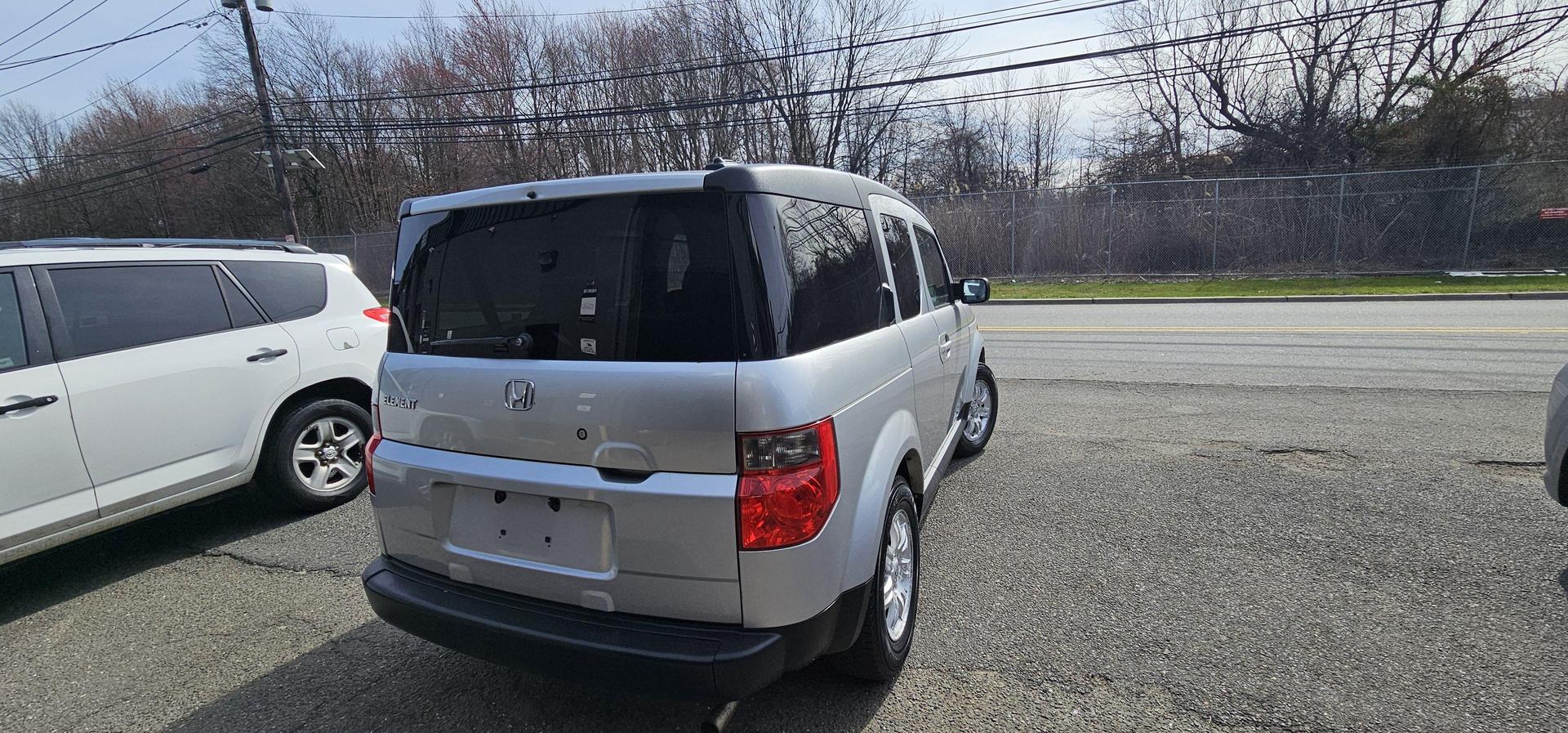 Used 2007 Honda Element EX image 10