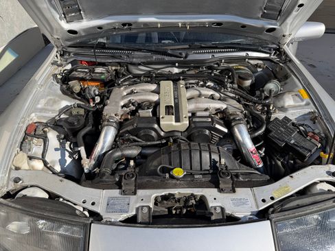 Used 1993 Nissan 300ZX 2+2 Hatchback image 10