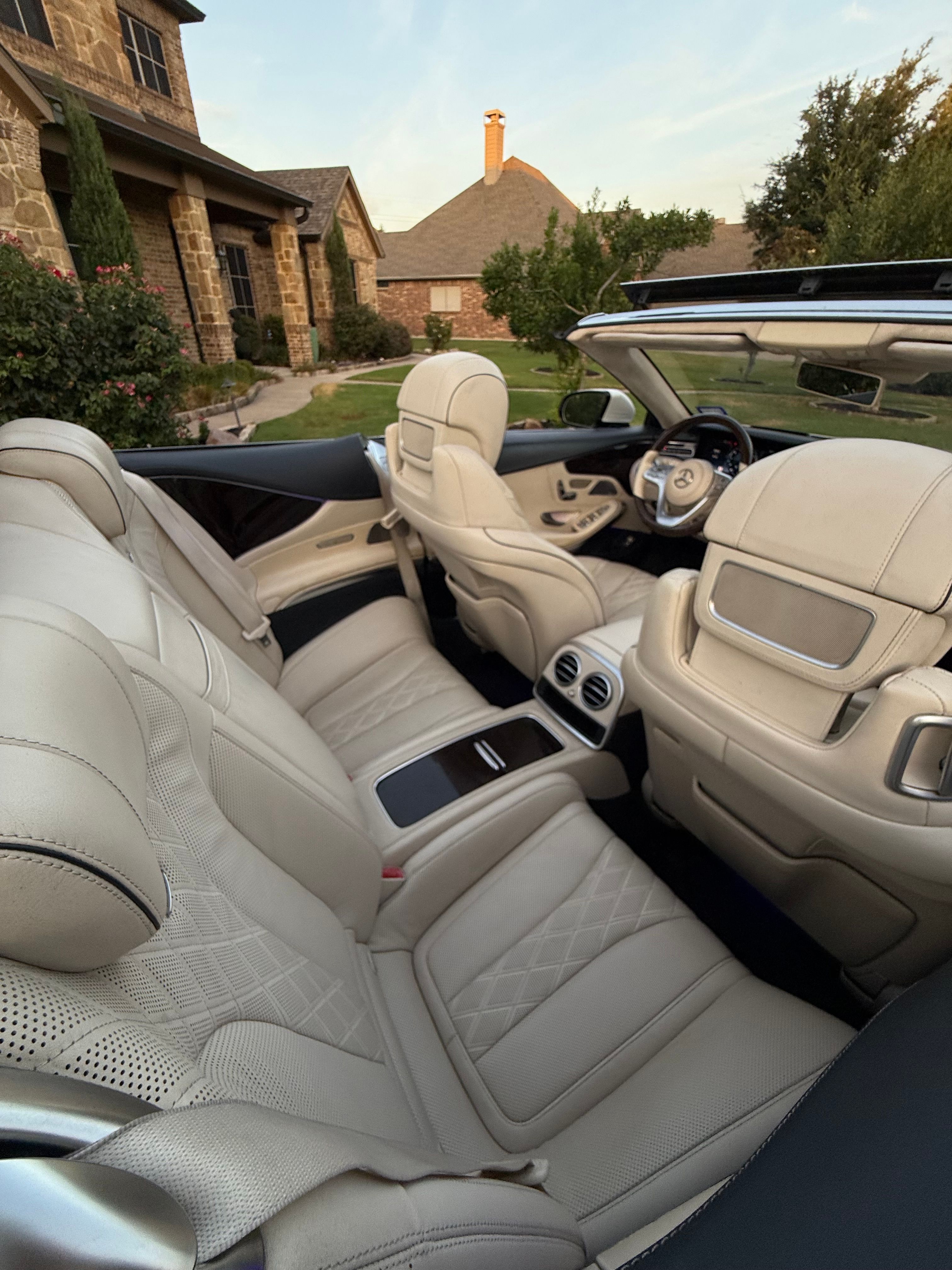 Used 2020 Mercedes-Benz S 560 Cabriolet image 9