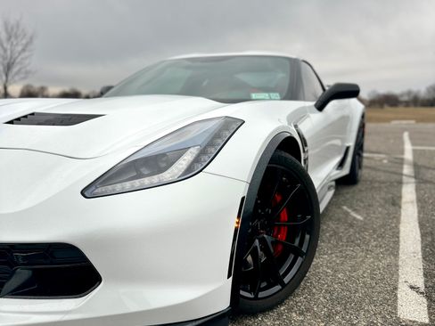 Used 2019 Chevrolet Corvette Grand Sport image 25