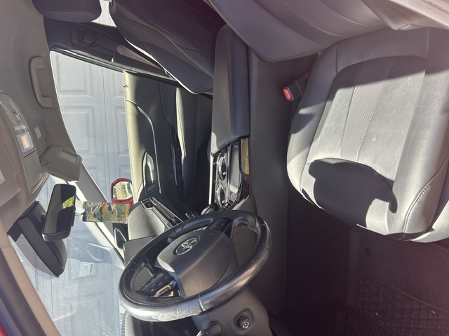 Used 2022 Toyota Mirai w/ Advanced Technology Package RWD image 9
