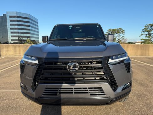 Used 2026 Lexus GX 550 w/ Accessory Package (2T) image 12