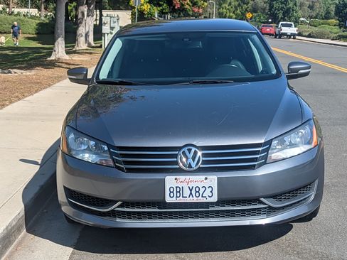 Used 2013 Volkswagen Passat 2.5 SE image 6
