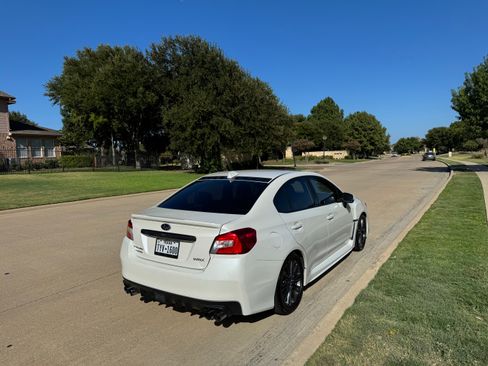 Used 2015 Subaru WRX Limited w/ Popular Package #3 AWD/4WD image 5