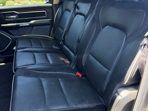 Used 2021 RAM 1500 Laramie AWD/4WD image 8