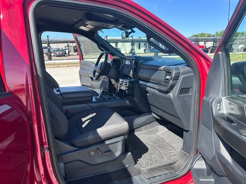 Used 2024 Ford F150 XLT w/ Equipment Group 302A MID AWD/4WD image 12