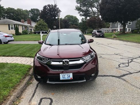 Used 2018 Honda CR-V EX image 10