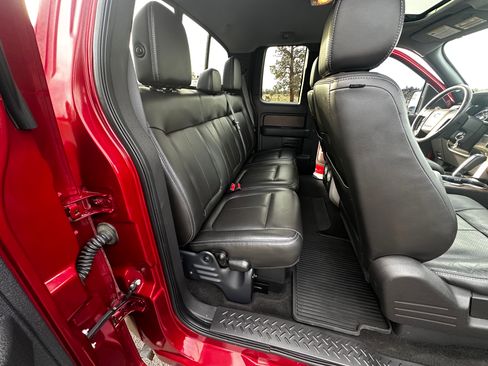 Used 2013 Ford F150 Lariat w/ Luxury Equipment Group image 18