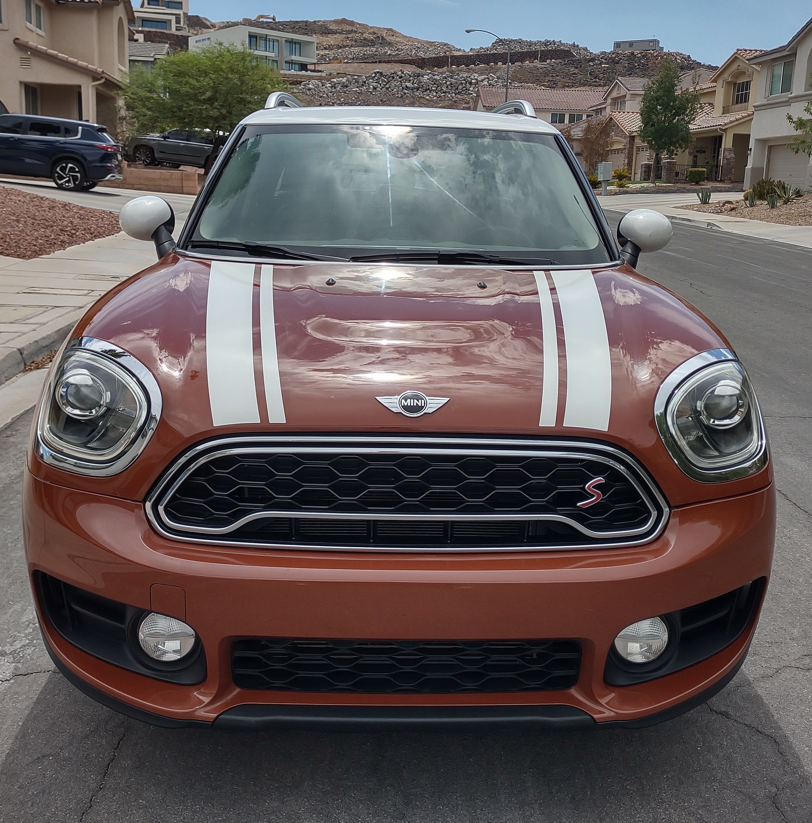 Used 2017 MINI Cooper Countryman S FWD image 2
