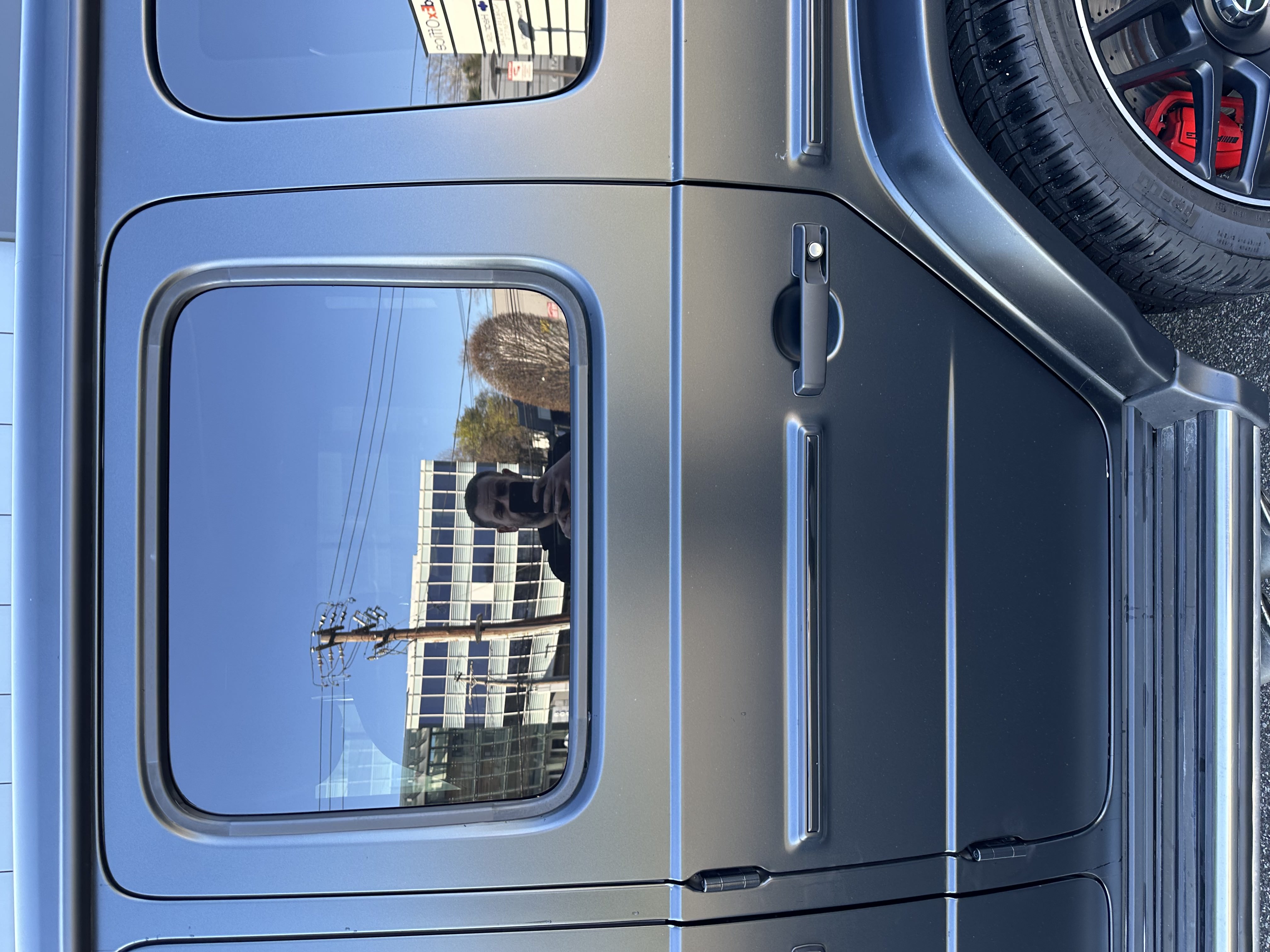 Used 2023 Mercedes-Benz G 63 AMG 4MATIC image 28