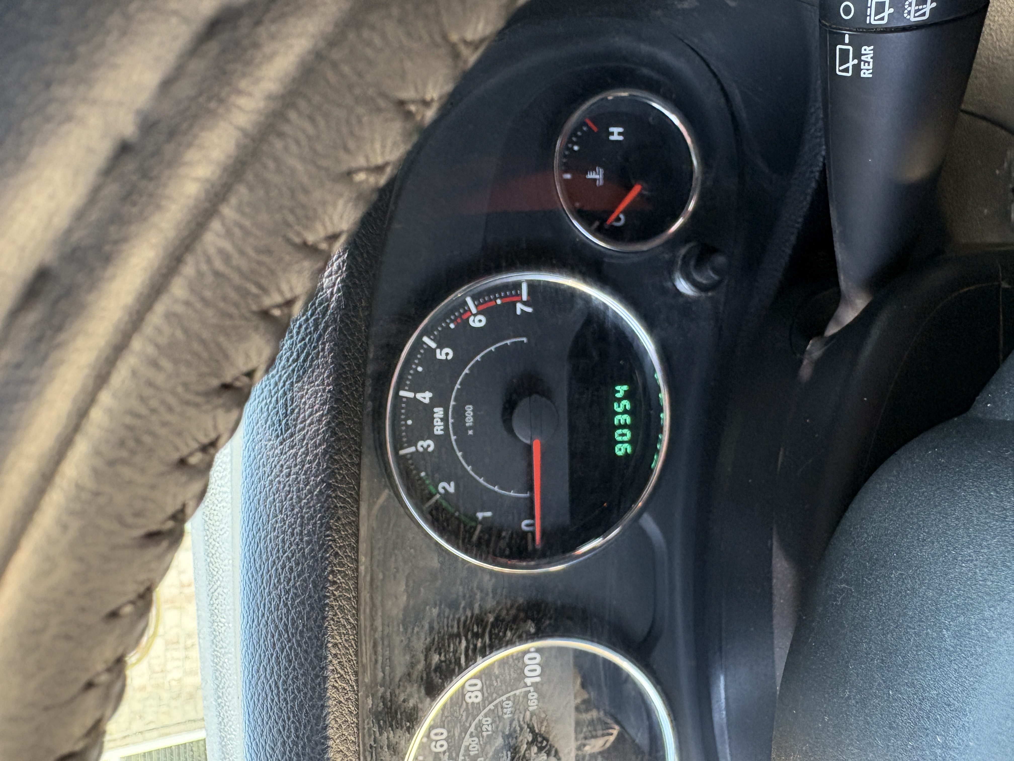 Used 2011 Jeep Wrangler Rubicon w/ Dual Top Group AWD/4WD image 4