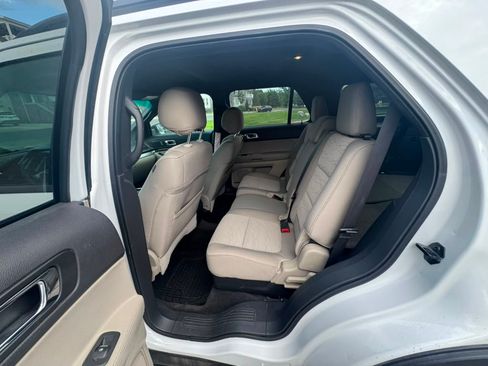Used 2013 Ford Explorer 4WD w/ Class III Trailer Tow Pkg image 6