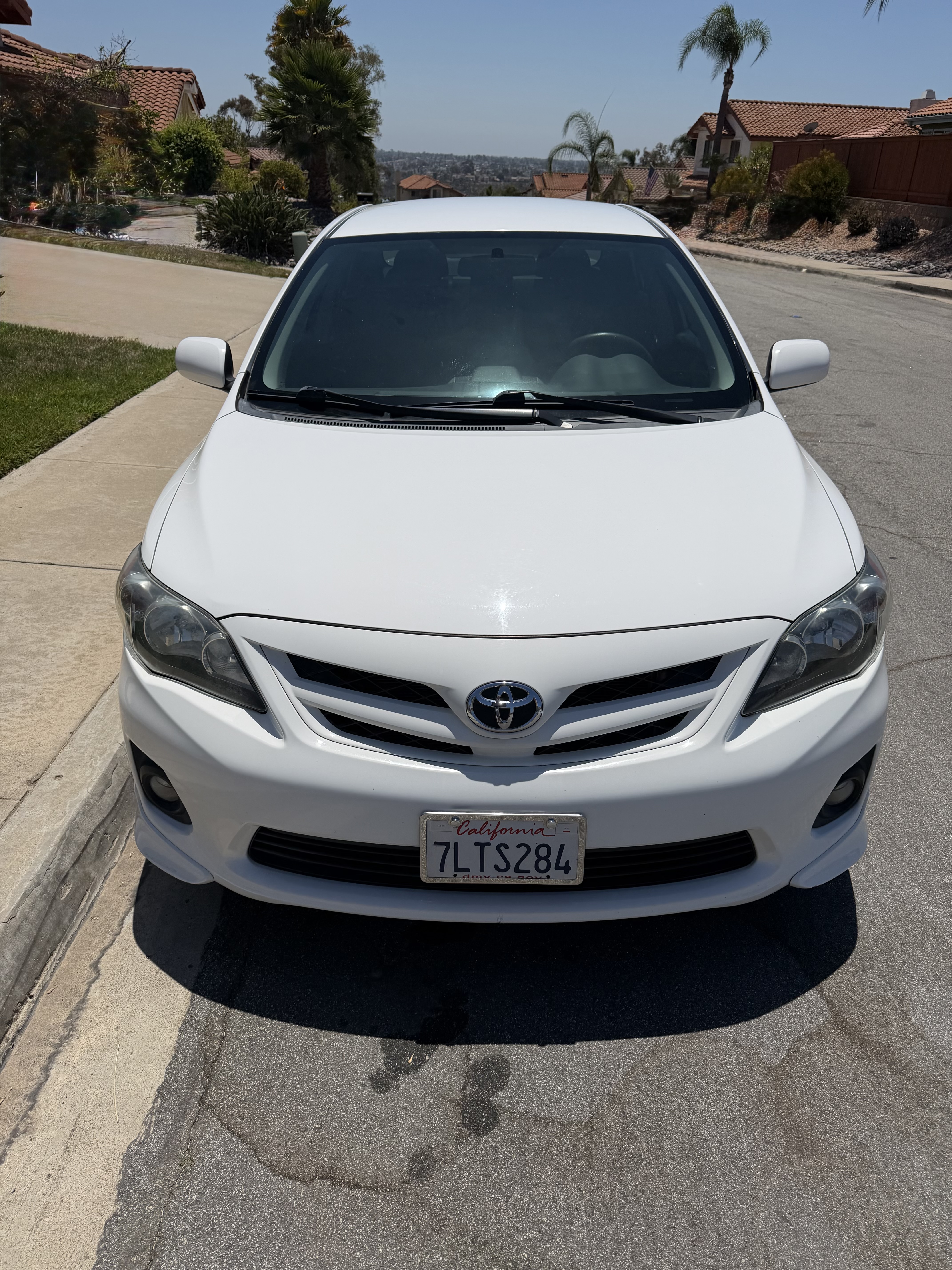 Used 2013 Toyota Corolla S FWD image 2