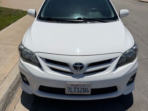 Used 2013 Toyota Corolla S FWD image 2