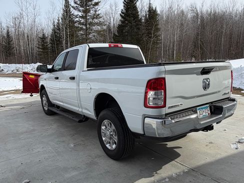 Used 2022 RAM 2500 Big Horn w/ Level A Equipment Group image 4