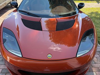 Used 2014 Lotus Evora S