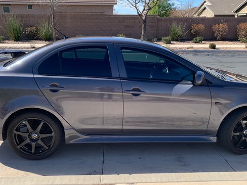 Used 2011 Mitsubishi Lancer ES image 12