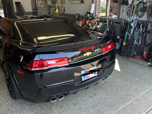 Used 2015 Chevrolet Camaro Z/28 RWD image 11