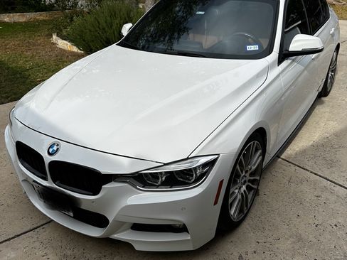 Used 2017 BMW 340i Sedan image 1