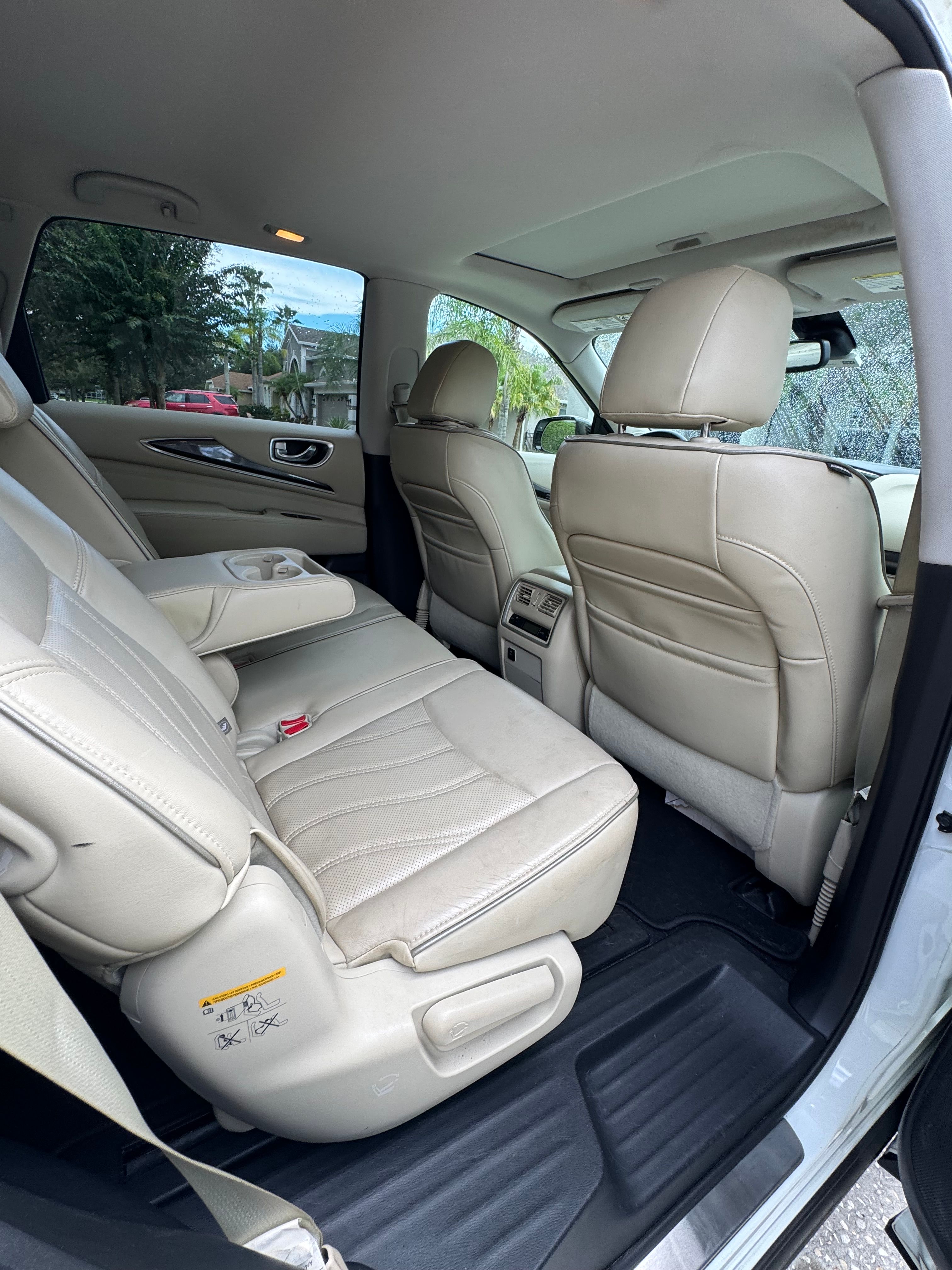 Used 2017 INFINITI QX60 FWD w/ Premium Plus Package image 11