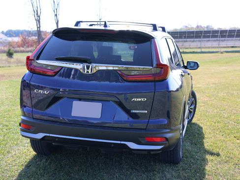 Used 2022 Honda CR-V EX-L image 2