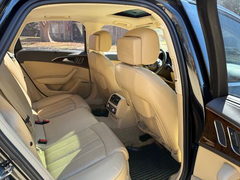 Used 2013 Audi A6 3.0T Prestige w/ Prestige Pkg image 8