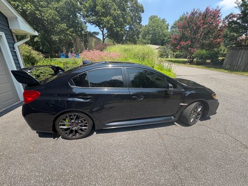 Used 2019 Subaru WRX STI image 1