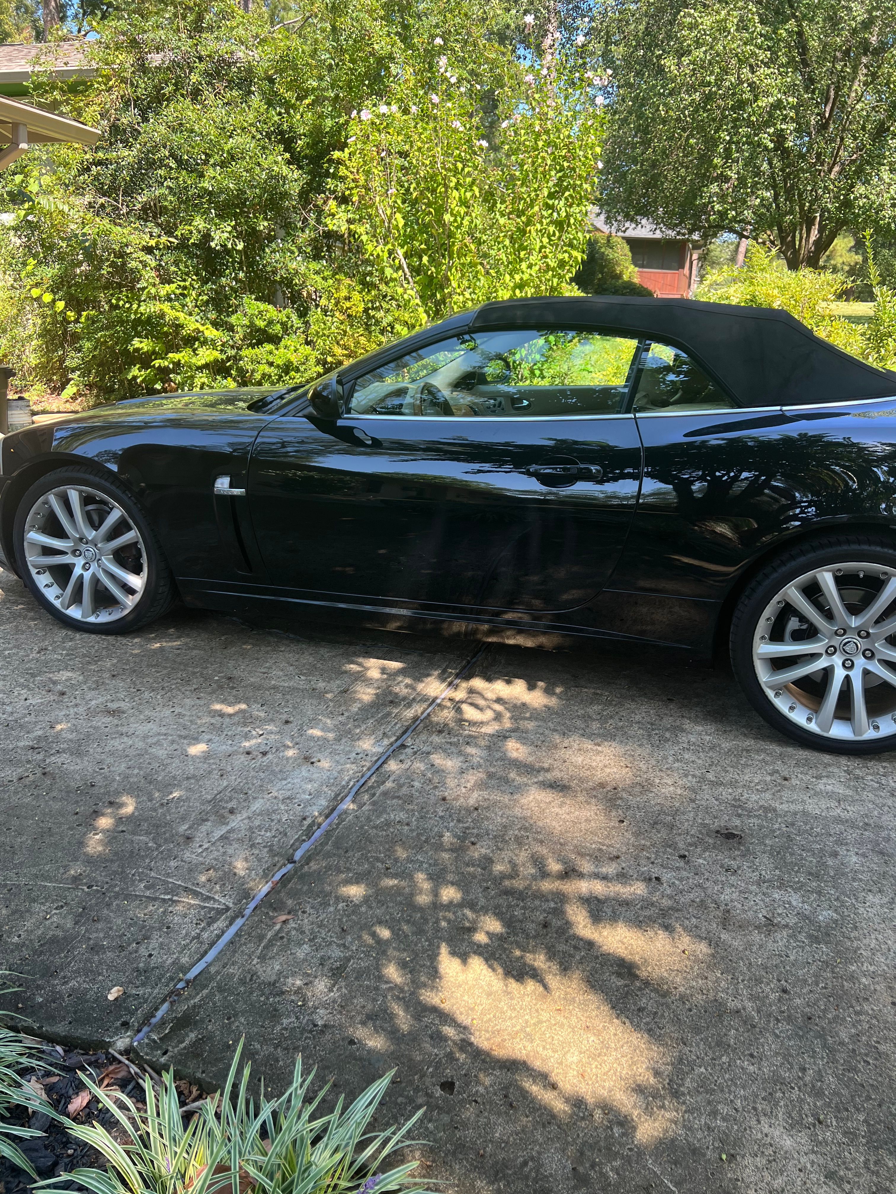 Used 2007 Jaguar XK Convertible RWD image 6
