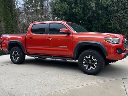 Used 2016 Toyota Tacoma TRD Off-Road w/ Premium & Technology Package