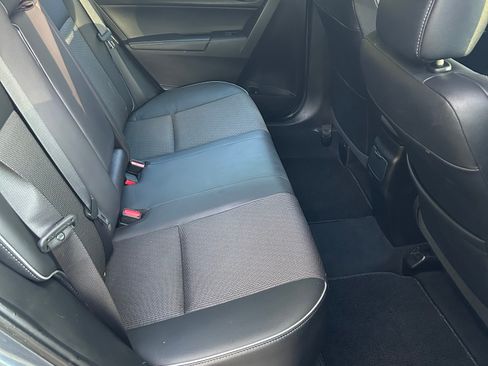 Used 2015 Toyota Corolla S w/ Driver Convenience Package FWD image 10